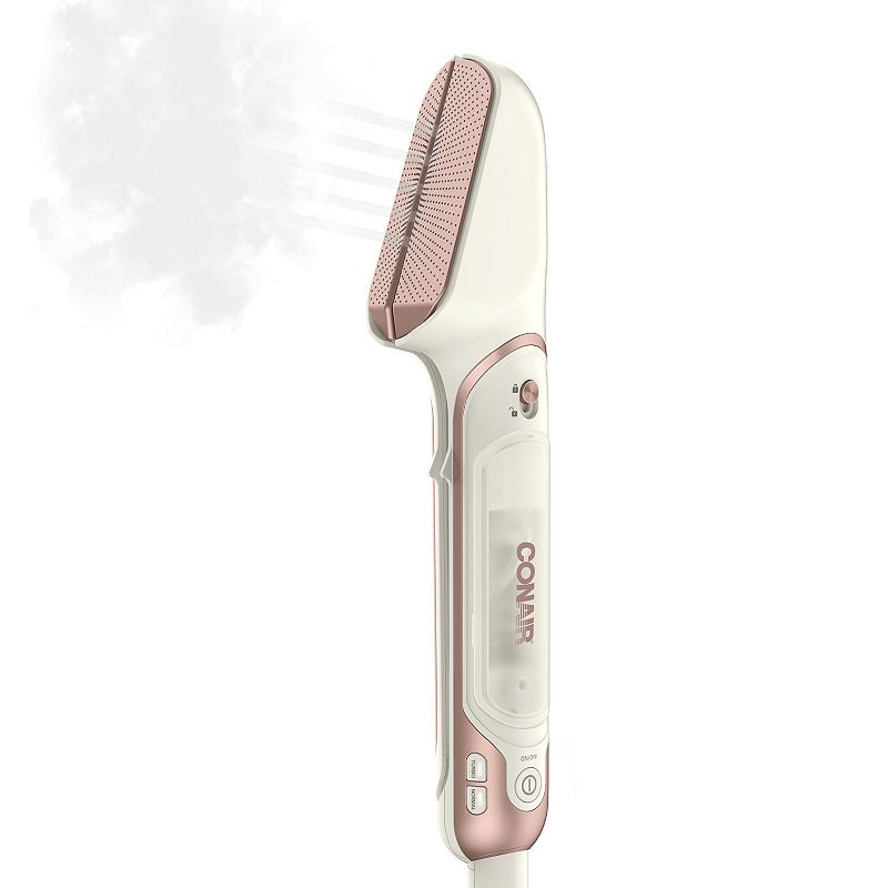 Conair - Steam Stylist - White