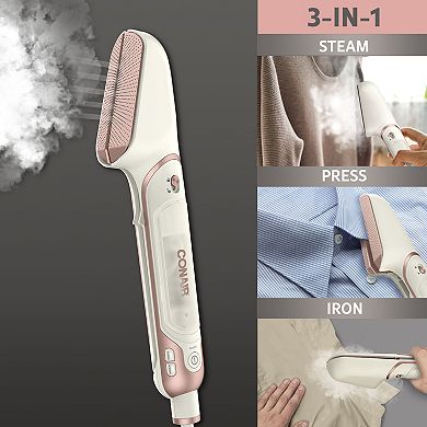 Conair SteamStylist 3-in-1 Steam, Press & Iron