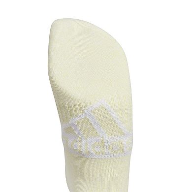 Women's adidas Superlite Classic 6-Pack No Show Socks