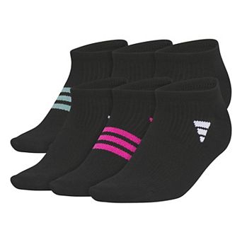 Women's adidas Superlite 3.0 6-Pack No Show Socks