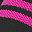 Black Teal Pink