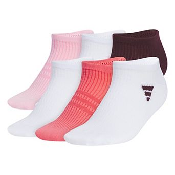 Women's adidas Superlite 3.0 6-Pack No Show Socks