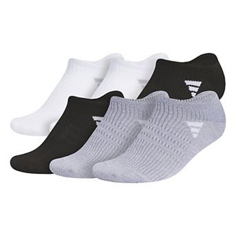 Women's adidas Superlite 3.0 6-Pack No Show Socks