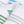 White Grey Green Blue
