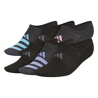 Women's adidas Superlite 3.0 6-Pack Super No Show Socks