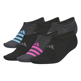 Women's adidas Superlite 3.0 6-Pack Super No Show Socks