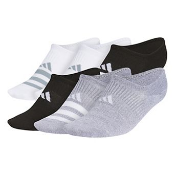 Women's adidas Superlite 3.0 6-Pack Super No Show Socks