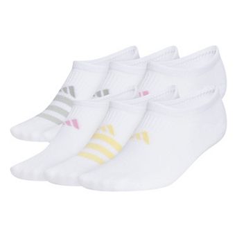 Women's adidas Superlite 3.0 6-Pack Super No Show Socks
