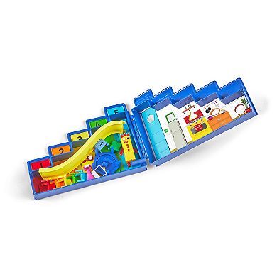 hand2mind Numberblocks Step Squad Mission Headquarters Playset