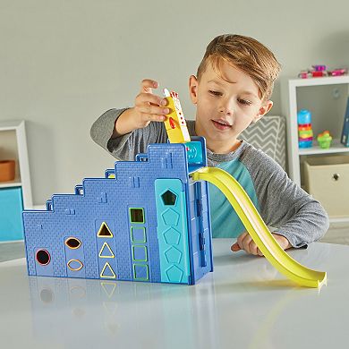 hand2mind Numberblocks Step Squad Mission Headquarters Playset