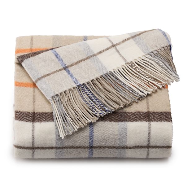 リネンアンドデコール　Neringa throw ネリンガ　スロー スロー - リネンアンドデコール | LINEN & DECOR