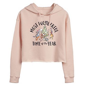 Disney's Winnie The Pooh Women's Most Wonderful Time Tee