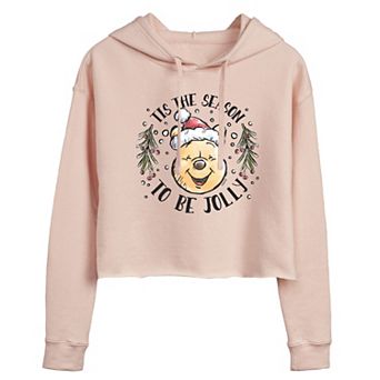 Disney's Winnie The Pooh Women's Tis The Season Tee