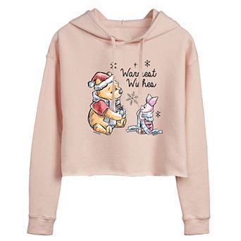 Disney's Winnie The Pooh Women's Warmest Wishes Tee