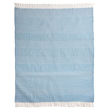 Discover Europe - Made in Spain Fringed Luxury Throw