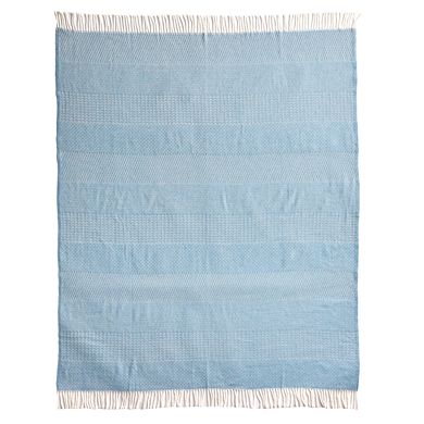 Discover Europe Vailman Luxurious Cotton Throw