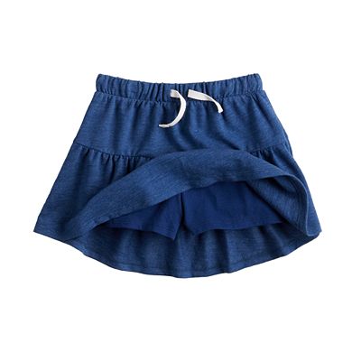 Girls 4-12 Jumping Beans® Tiered Scooter Skirt