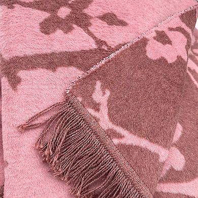Discover Europe - Made in Portugal The Cotton Edition Branches Throw