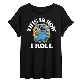 Disney's Lilo & Stitch Junior's This Is How I Roll