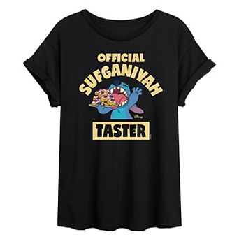 Disney's Lilo & Stitch Junior's Official Sufganiyah Taster