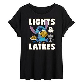 Disney's Lilo & Stitch Junior's Lights Latkes