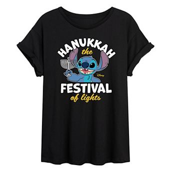 Disney's Lilo & Stitch Junior's Festival Of Lights