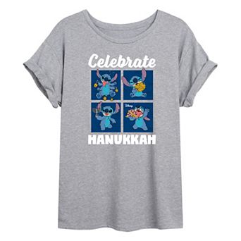 Disney's Lilo & Stitch Junior's Celebrate Hanukkah