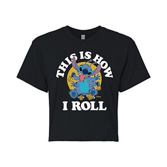 Disney's Lilo & Stitch Junior's This Is How I Roll