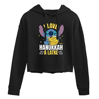 Disney's Lilo & Stitch Junior's Love Hanukkah A Latke