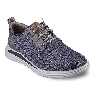 Skechers Proven Gladwin Men s Pull on Shoes