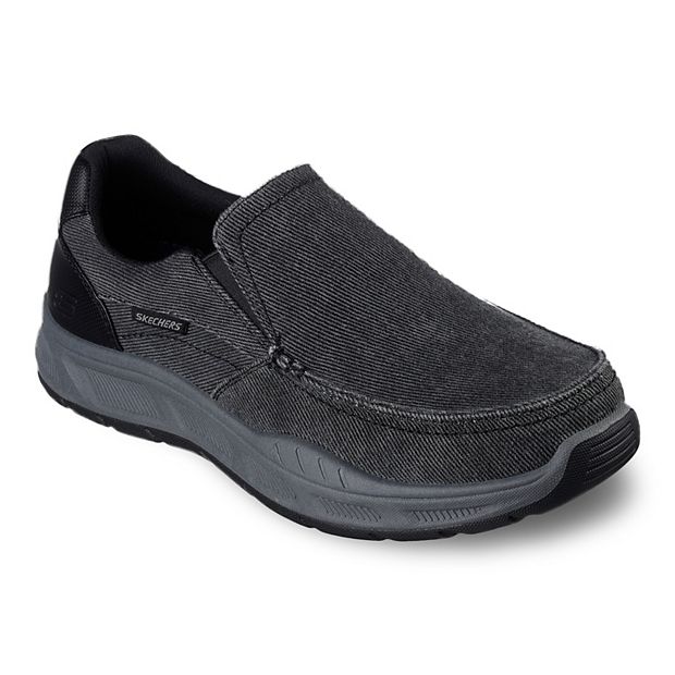 Kohl's skechers relaxed fit shoes hotsell
