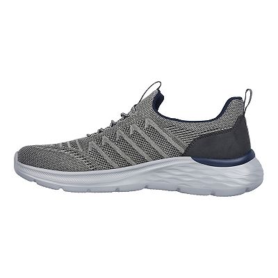 SKECHERS｜Garner Crispin Skechers Relaxed Fit® Garner Crispin Men's Pull-on Shoes