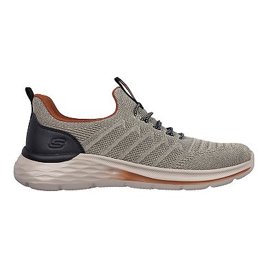 Skechers Relaxed Fit® Garner Crispin Men's Pull-on Shoes