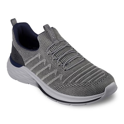 Обувь Skechers Relaxed Fit® Garner Crispin Men's Pull-on Shoes