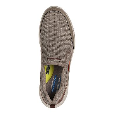 Skechers Relaxed Fit® Slade Lucan Men's Pull-on Shoes