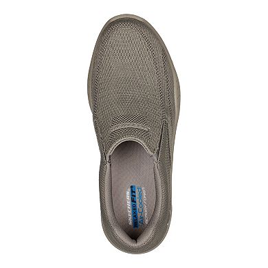 Skechers Relaxed Fit® Cohagen Knit Walk Men's Shoes