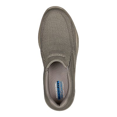 Skechers Relaxed Fit Cohagen Knit Walk Men's Shoes