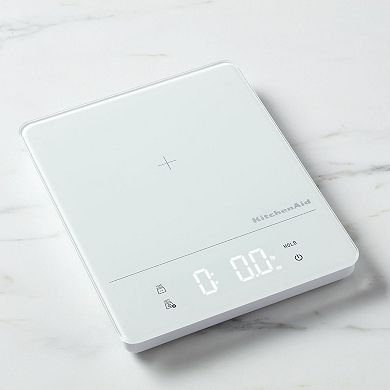 KitchenAid® 11 lb. Waterproof Digital Kitchen Scale