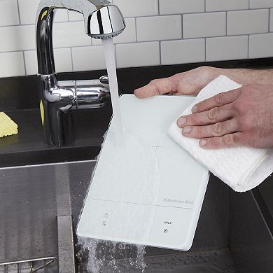 KitchenAid® 11 lb. Waterproof Digital Kitchen Scale