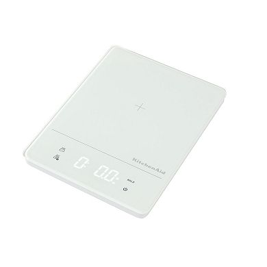 KitchenAid® 11 lb. Waterproof Digital Kitchen Scale