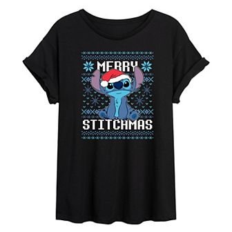 Disney's Lilo & Stitch Junior's Merry Stitchmas