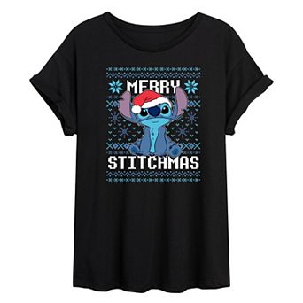 Disney's Lilo & Stitch Junior's Merry Stitchmas