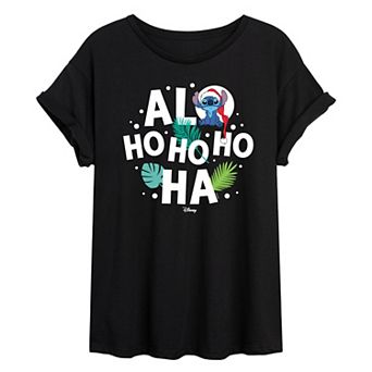 Disney's Lilo & Stitch Junior's Alo Ho Ho Ho Ha