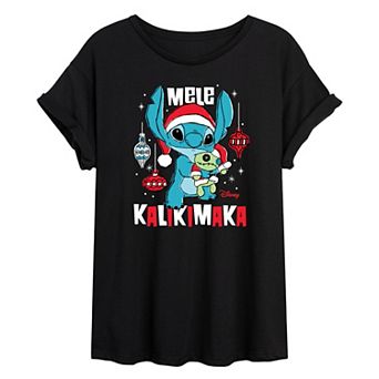Disney's Lilo & Stitch Junior's Mele Kalikimaka