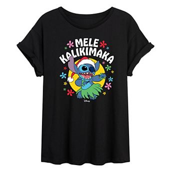 Disney's Lilo & Stitch Junior's Mele Kalikimaka