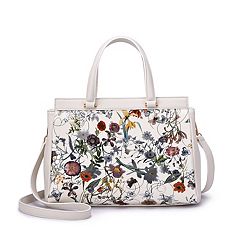 Kohls store white purses