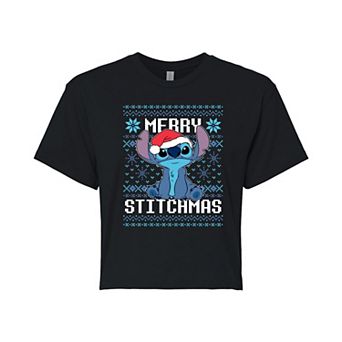 Disney's Lilo & Stitch Junior's Merry Stitchmas