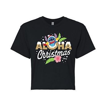 Disney's Lilo & Stitch Junior's Aloha Christmas
