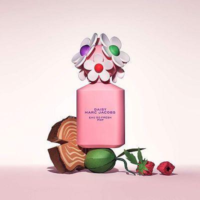 香水(女性用) DAISY MARC JACOBS Eau So Fresh Pop 75ml Marc Jacobs Fragrances Daisy Eau so Fresh Pop Eau de Toilette