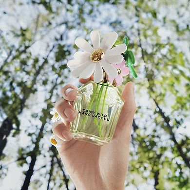 Daisy Wild Eau de Parfum with Jasmine